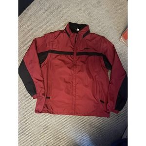 ESPN Vintage Red Jacket